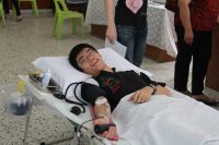 捐血运动